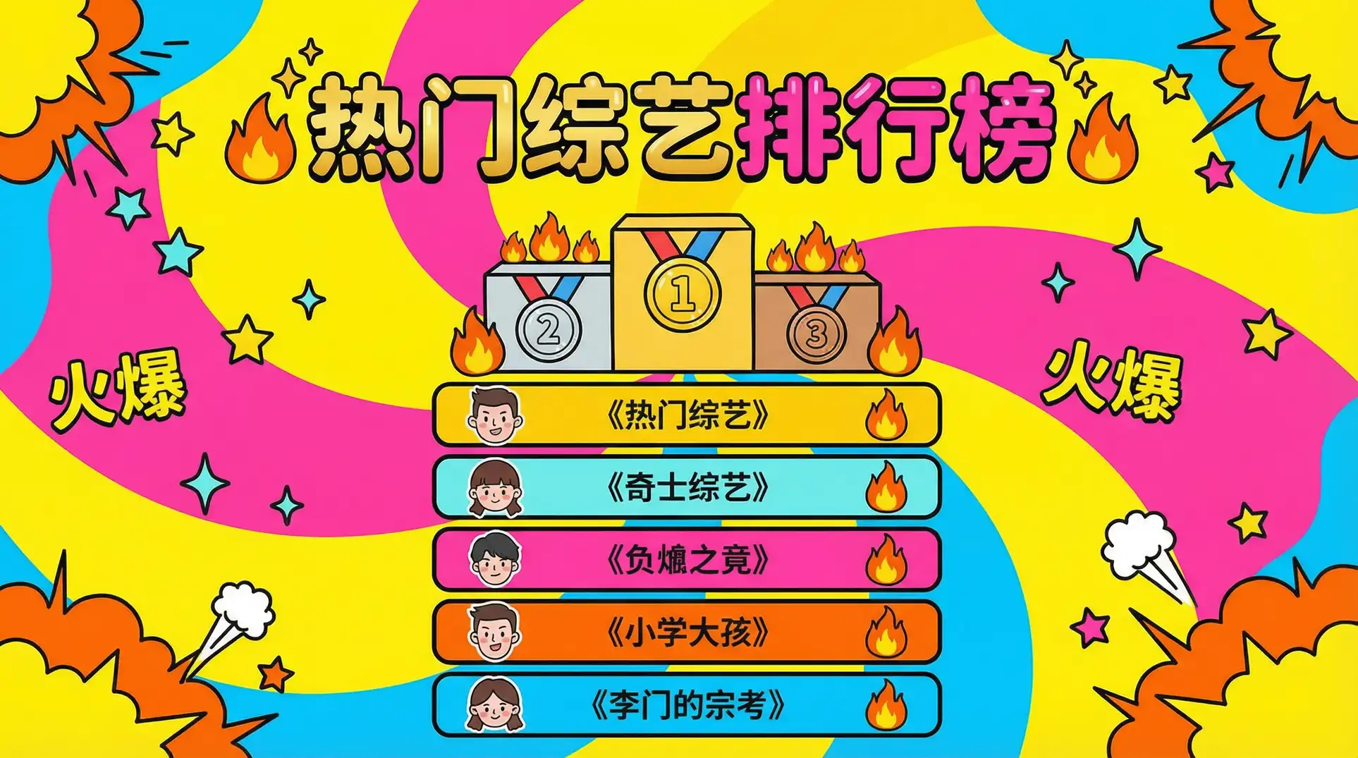 小马拉大车 搞笑舞蹈名场面