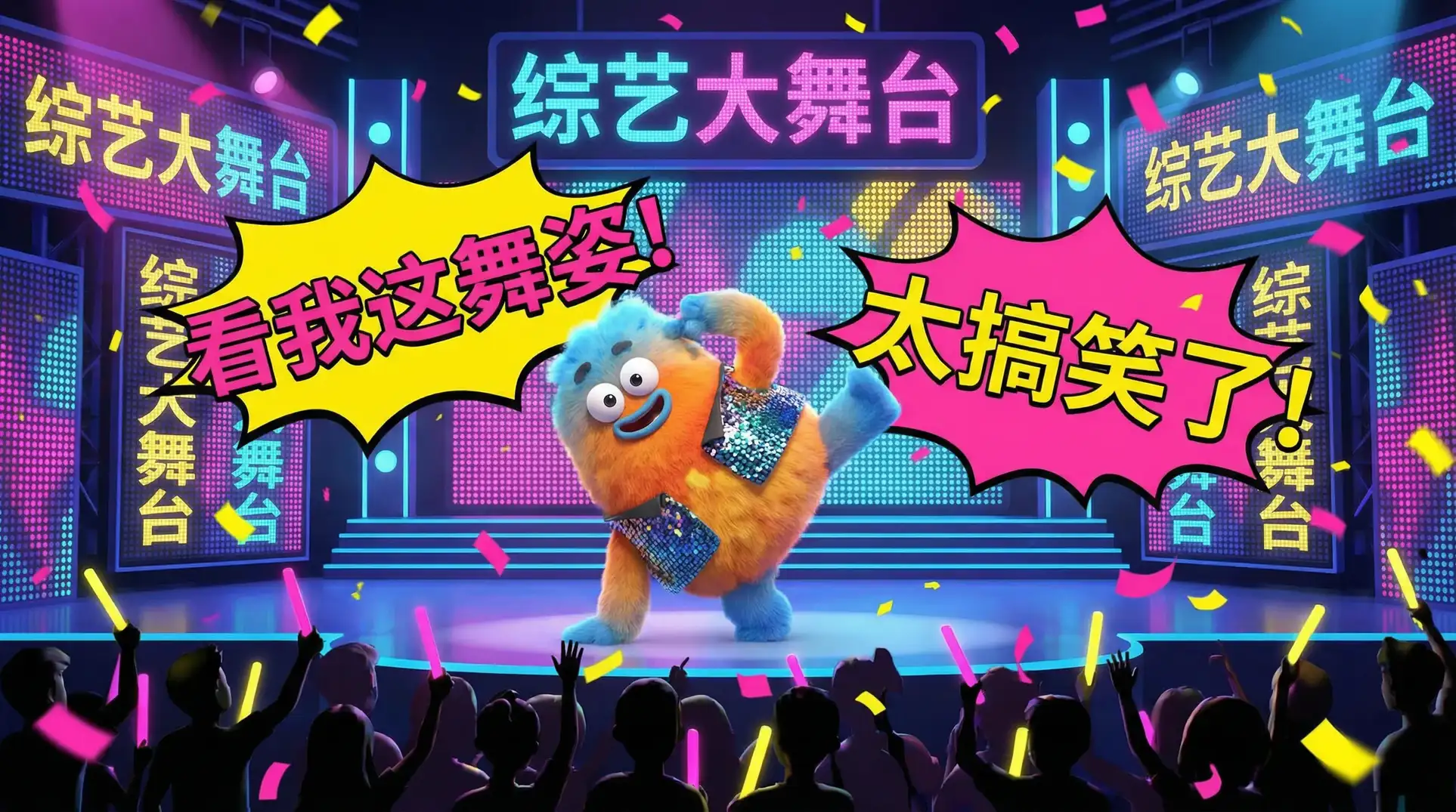 小马拉大车 娱乐圈八卦视频
